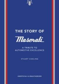 The Story of Maserati - Stuart Codling, Headline Publishing Group 1