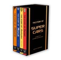 The Story of Supercars - Stuart Codling, Alex Kalinauckas, Headline Publishing Group