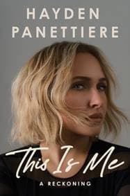 THIS IS ME - Hayden Panettiere, Headline Publishing Group 1