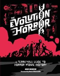 The Evolution of Horror - Mike Muncer, Headline Publishing Group 1
