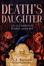 Deaths Daughter - S.A. Barnes, Headline Publishing Group 1