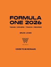 Formula One 2026 - Bruce Jones, Headline Publishing Group