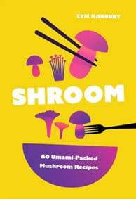 Shroom - Evie Harbury, Headline Publishing Group 1