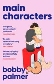 Main Characters - Bobby Palmer, Headline Review 1