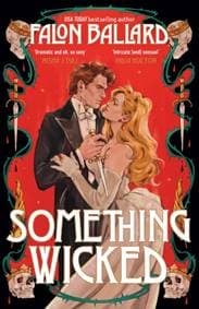Something Wicked - Falon Ballard, Headline Publishing Group 1