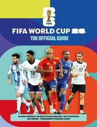 FIFA World Cup 2026: The Official Guide - Keir Radnedge, Headline Publishing Group
