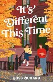 Its Different This Time - Joss Richard, Headline Eternal 1