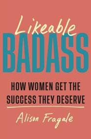 Likeable Badass - Alison Fragale, Headline 1