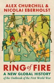 Ring of Fire - Alexandra Churchill, Nicolai Eberholst, Bloomsbury Publishing PLC 1