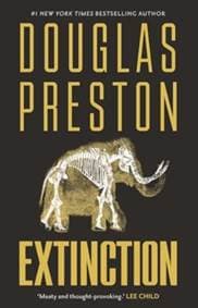 Extinction - Douglas Preston, Bloomsbury Publishing PLC 1