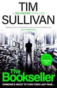 The Bookseller - Tim Sullivan, Bloomsbury Publishing PLC