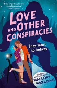 Love and Other Conspiracies - Mallory Marlowe, Bloomsbury Publishing PLC 1