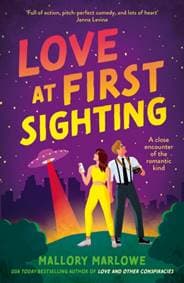 Love at First Sighting - Mallory Marlowe, Bloomsbury Publishing PLC 1