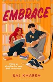 Embrace - Bal Khabra, Bloomsbury Publishing PLC