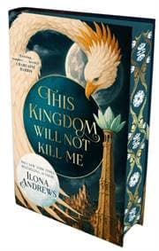 This Kingdom Will Not Kill Me - Ilona Andrews, Pan Macmillan 1