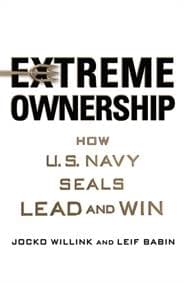Extreme Ownership - Jocko Willink, Leif Babin, Pan Macmillan