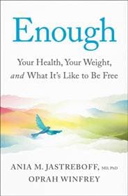 Enough - Oprah Winfrey, Ania M. Jastreboff Jastreboff, Pan Macmillan 1