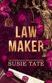 Law Maker - Susie Tate, Pan Macmillan 1