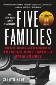 Five Families - Selwyn Raab, St. Martin's Publishing Group