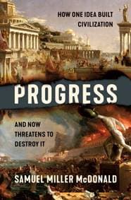 Progress - Samuel Miller McDonald, St Martin's Press 1