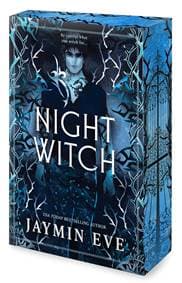 Night Witch - Jaymin Eve, Mira Books 1
