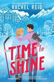Time to Shine - Rachel Reid, Harlequin Enterprises Ltd 1