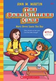 Mary Anne Saves the Day (NE) - Ann M. Martin, Scholastic US 1