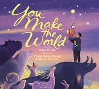 You Make The World - Muon Thi Van, Scholastic US
