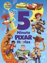 5-Minute Pixar Stories - autor neuvedený