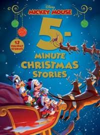 5-Minute Christmas Stories - autor neuvedený 1