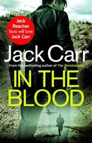 In the Blood - Jack Carr, Simon & Schuster Ltd