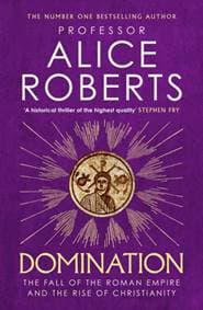 Domination - Alice Roberts, Simon & Schuster Ltd 1