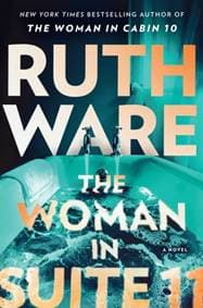 The Woman in Suite 11 - Ruth Ware, Simon & Schuster Ltd 1