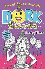 Dork Diaries: Party Time - Rachel Renee Russell, Simon & Schuster Ltd 1