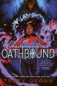 Oathbound - Tracy Deonn, Simon & Schuster Ltd 1