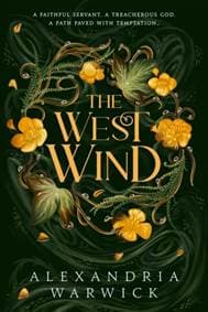The West Wind - Alexandria Warwick, Simon & Schuster Ltd