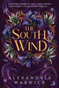 The South Wind - Alexandria Warwick, Simon & Schuster UK 1