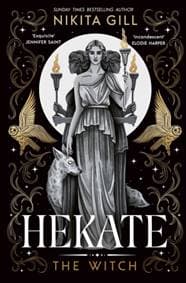 Hekate - Nikita Gill, Simon & Schuster Ltd 1