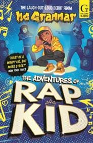 The Adventures of Rap Kid - MC Grammar, Simon & Schuster Ltd 1