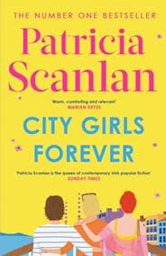 City Girls Forever - Patricia Scanlan, Simon & Schuster Ltd 1