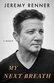 My Next Breath - Jeremy Renner, Simon & Schuster Ltd