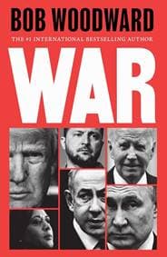 War - Bob Woodward, Simon & Schuster Ltd