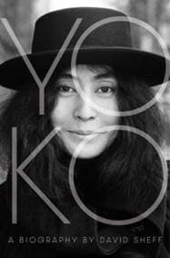 Yoko - David Sheff, Simon & Schuster UK 1