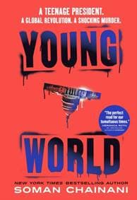 Young World - Soman Chainani, Simon & Schuster Ltd 1