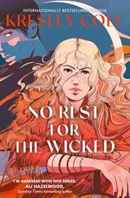 No Rest For The Wicked - Kresley Cole, Simon & Schuster Ltd