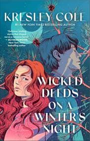 Wicked Deeds on a Winters Night - Kresley Cole, Simon & Schuster Ltd