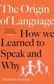 Origin of Language - Madeleine Beekman, Simon & Schuster UK
