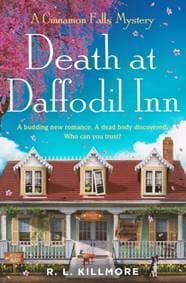Death at Daffodil Inn - R. L. Killmore, Simon & Schuster Ltd 1