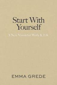 Start With Yourself - Emma Grede, Gallery UK 1