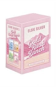 The Gold Rush Ranch Boxed Set - Elsie Silver, Simon & Schuster Ltd